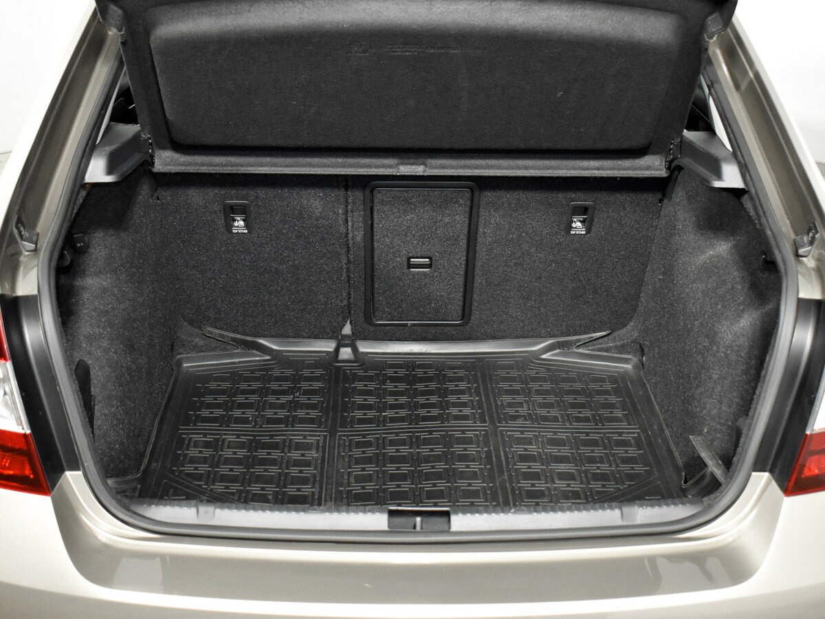 Продажа Б/У Шкода Рапид. Фото: #18