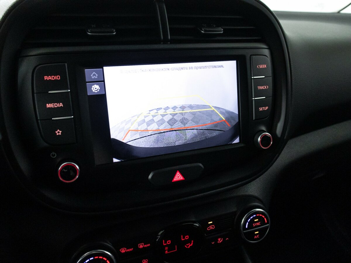 Продажа Б/У Киа Соул. Фото: #16