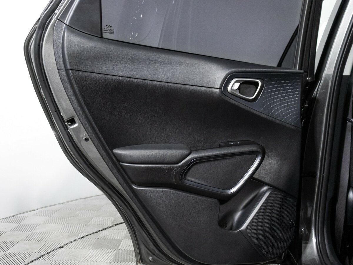 Продажа Б/У Киа Соул. Фото: #24