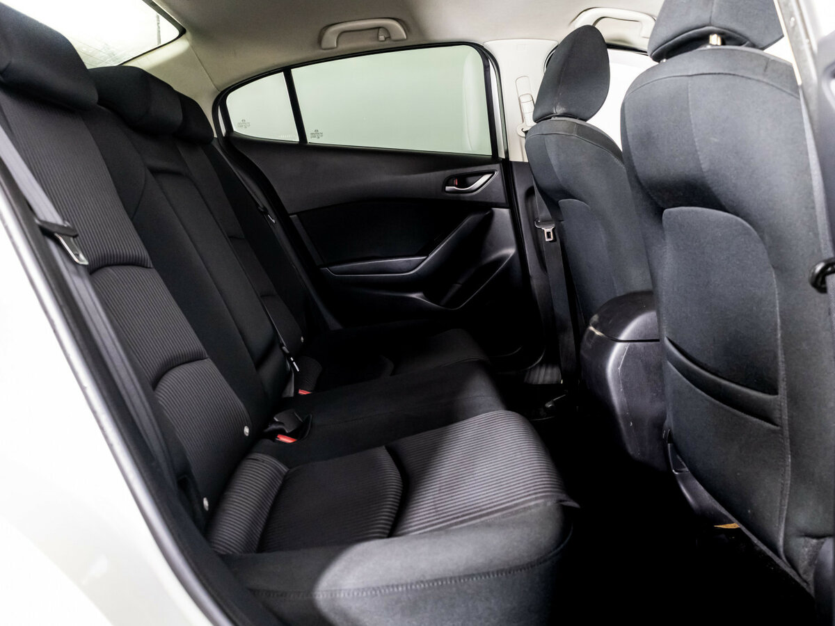 Продажа Б/У Мазда 3. Фото: #12