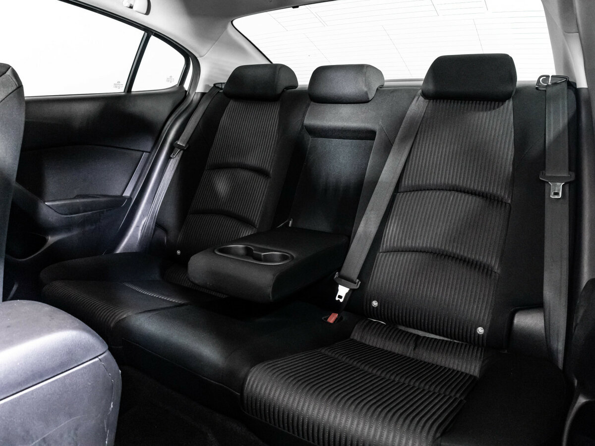 Продажа Б/У Мазда 3. Фото: #13