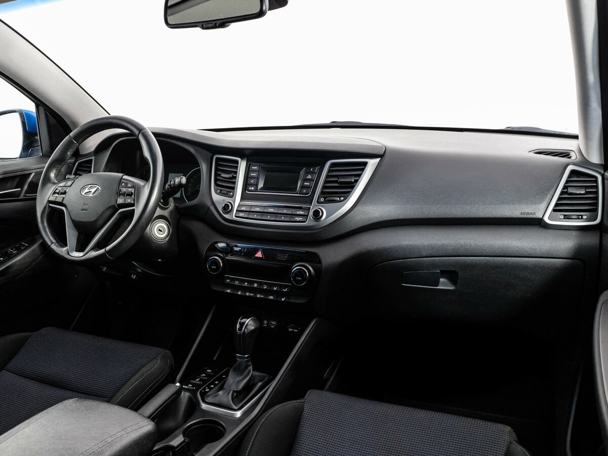 Продажа Б/У Хендай Туксон. Фото: #6