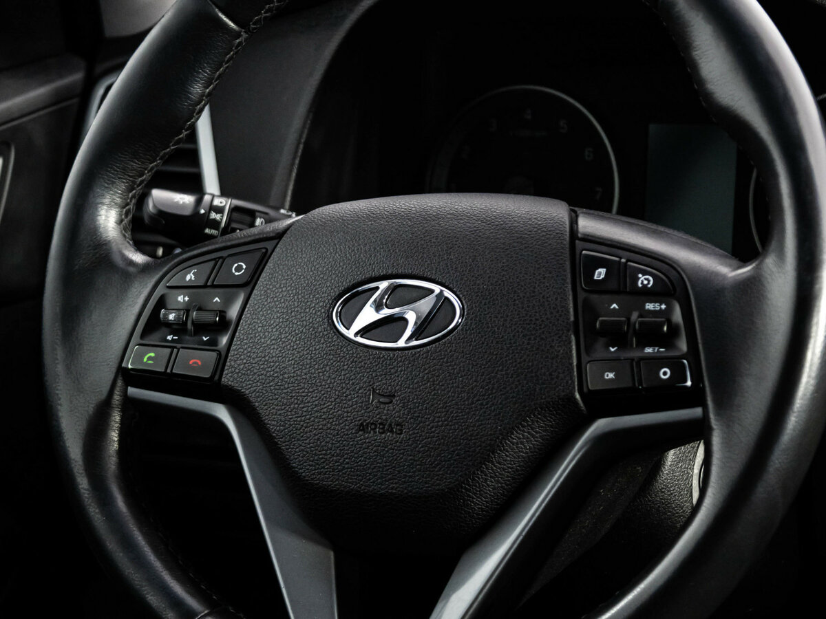 Продажа Б/У Хендай Туксон. Фото: #9