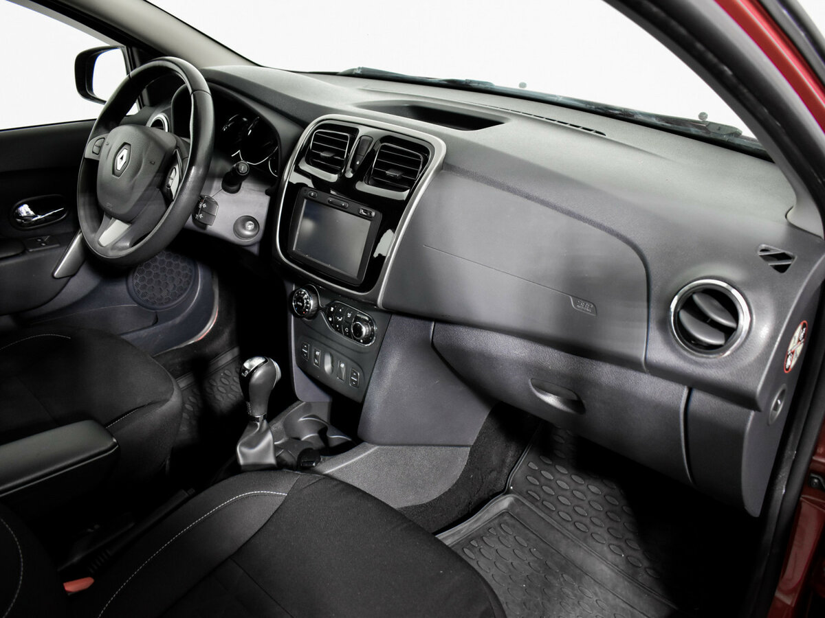 Продажа Б/У Рено Сандеро. Фото: #11