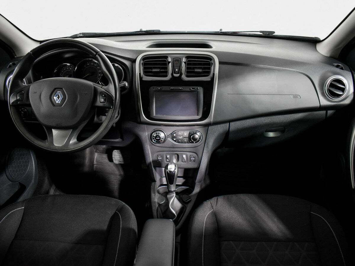 Продажа Б/У Рено Сандеро. Фото: #12