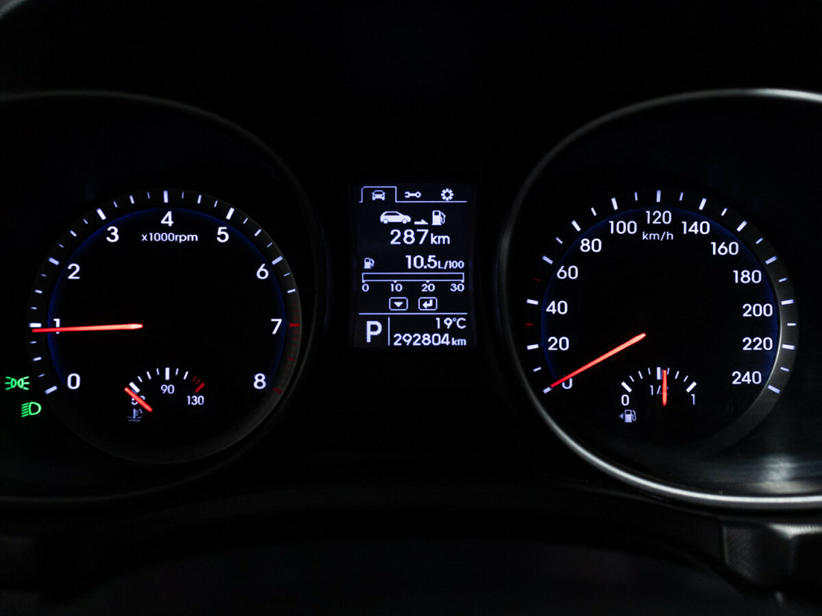 Продажа Б/У Хендай Санта Фе. Фото: #9