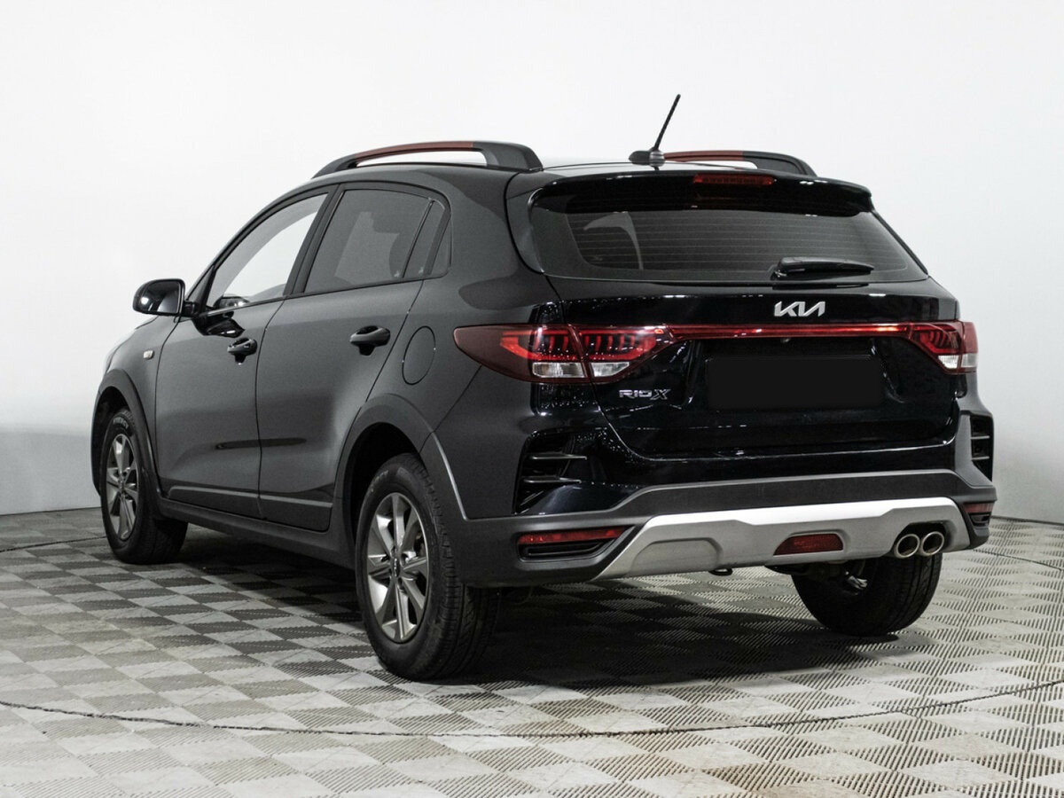 Продажа Б/У Киа Рио. Фото: #6