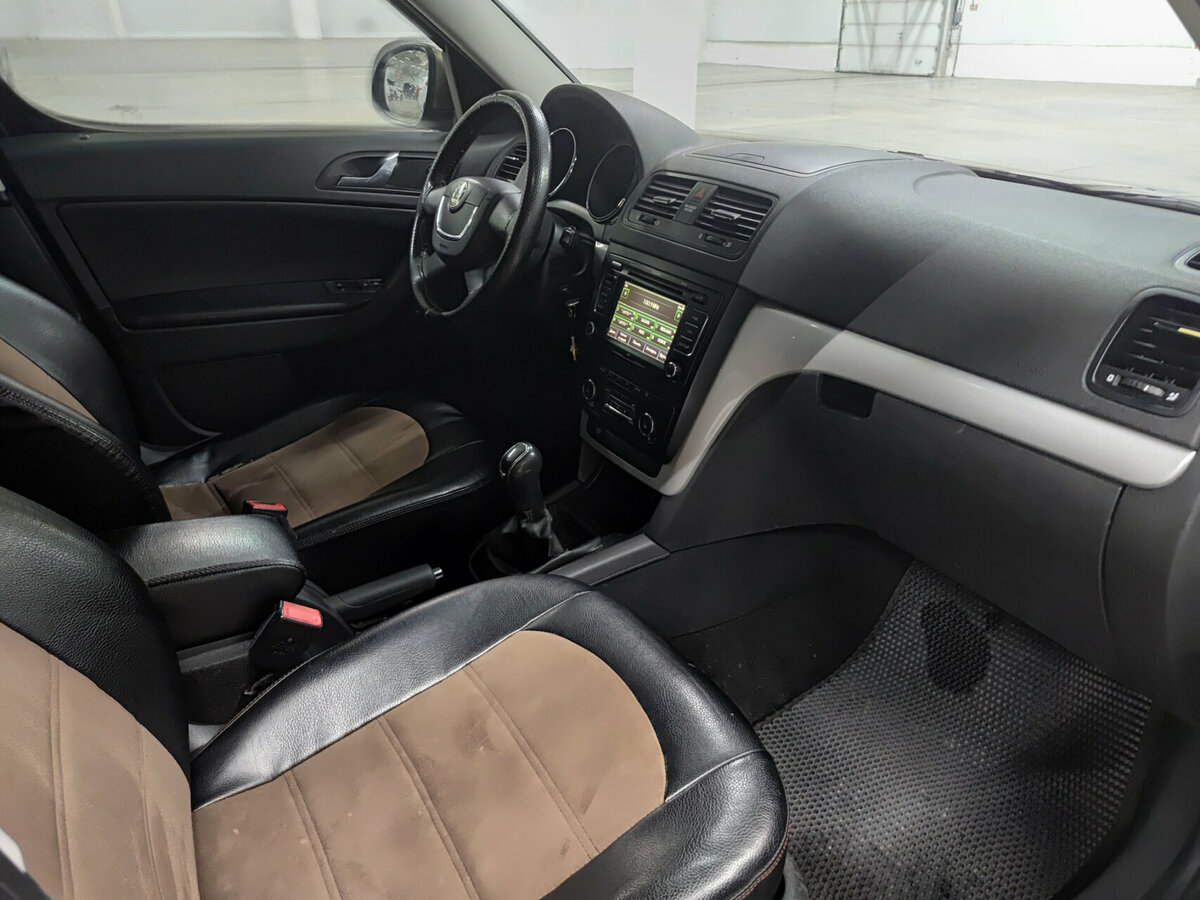 Продажа Б/У Шкода Йети. Фото: #10