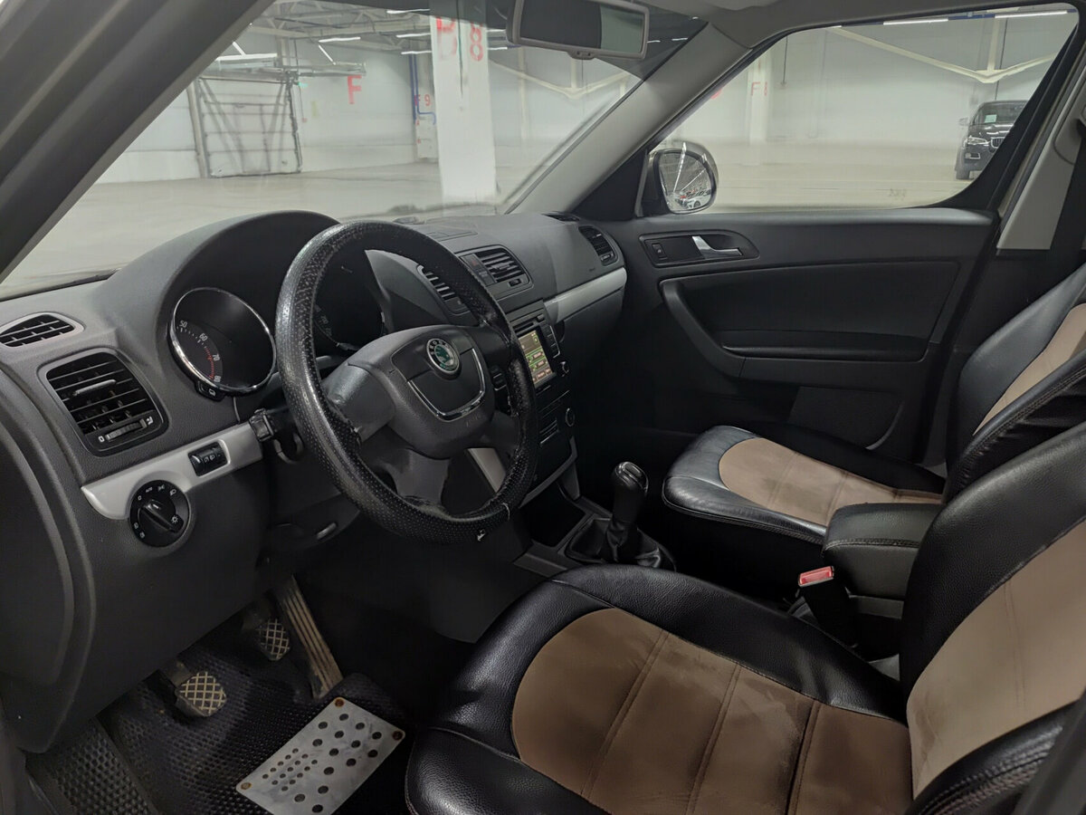 Продажа Б/У Шкода Йети. Фото: #15