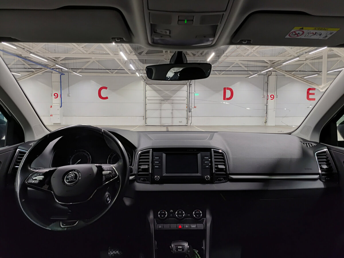 Продажа Б/У Шкода Карок. Фото: #13