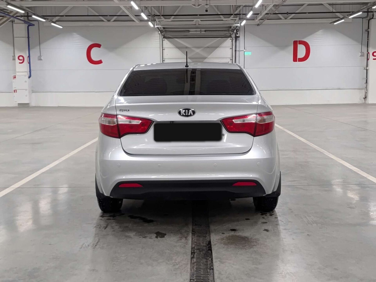 Продажа Б/У Киа Рио. Фото: #5