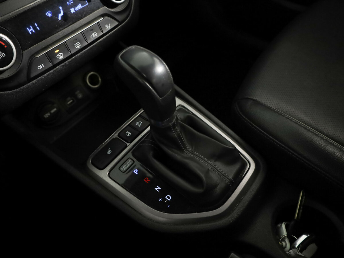 Продажа Б/У Хендай Крета. Фото: #9