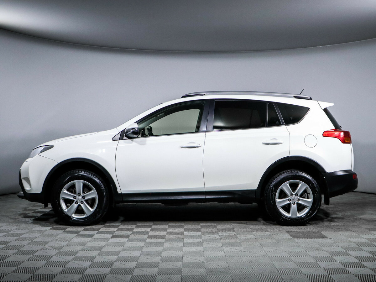 Продажа Б/У Тойота Рав4. Фото: #7