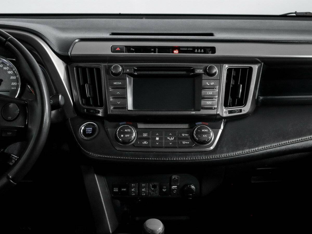 Продажа Б/У Тойота Рав4. Фото: #12