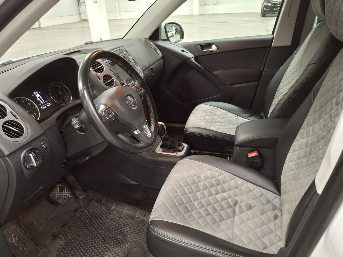 Продажа Б/У Фольксваген Тигуан. Фото: #15