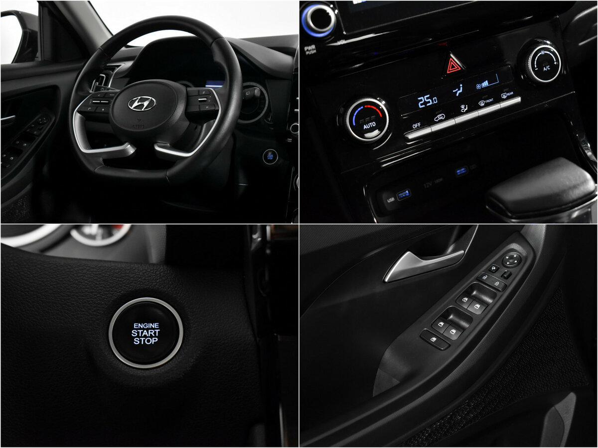 Продажа Б/У Хендай Крета. Фото: #15