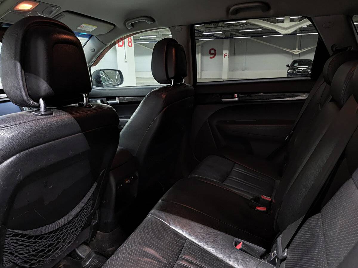 Продажа Б/У Киа Соренто. Фото: #11