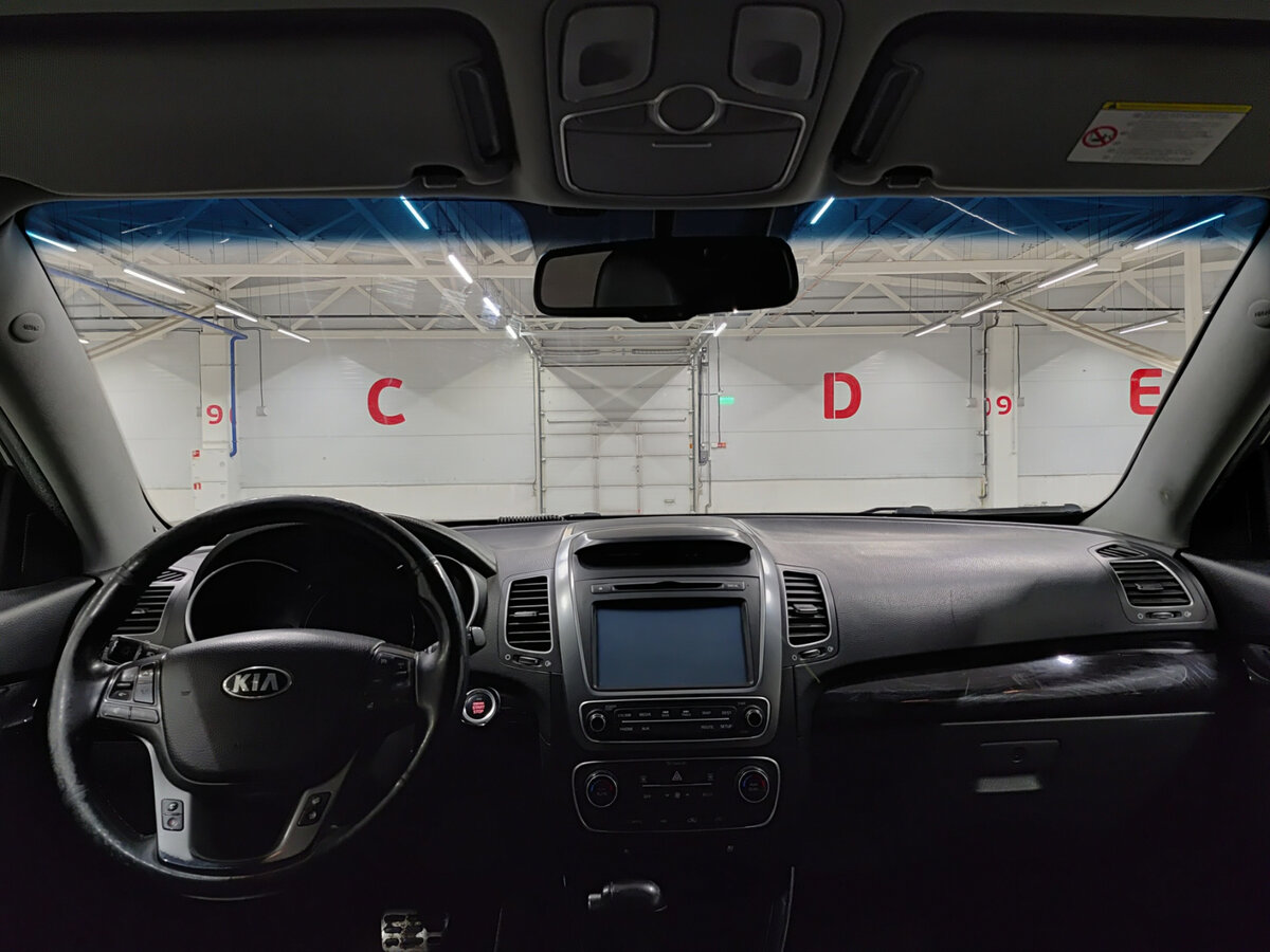 Продажа Б/У Киа Соренто. Фото: #13