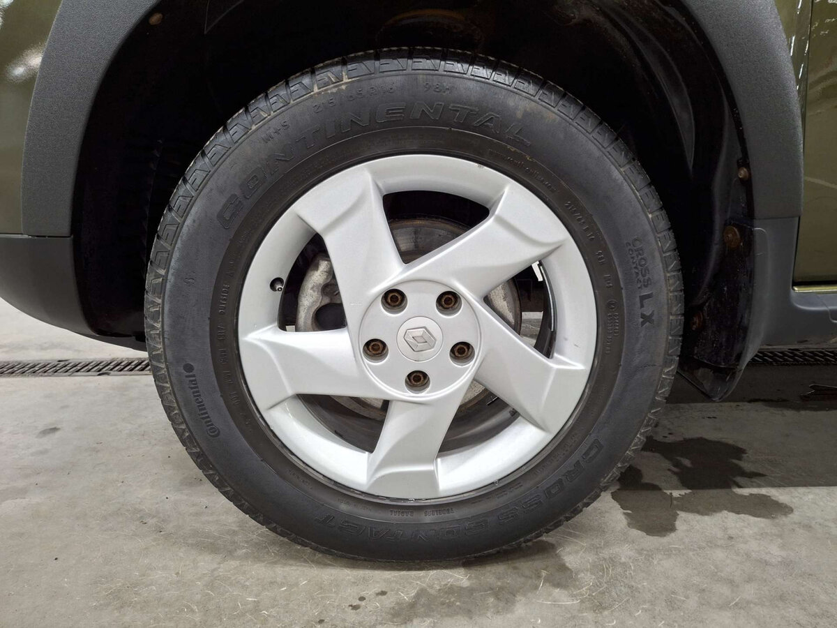 Продажа Б/У Рено Дастер. Фото: #16