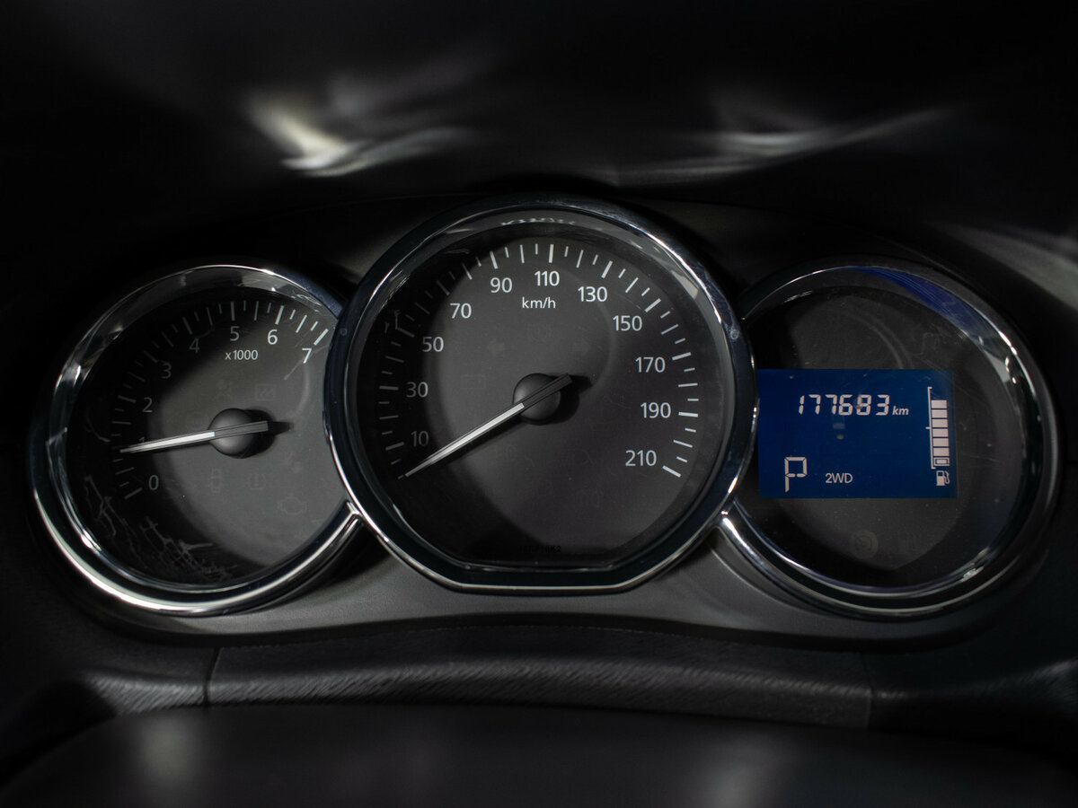 Продажа Б/У Ниссан Террано. Фото: #11