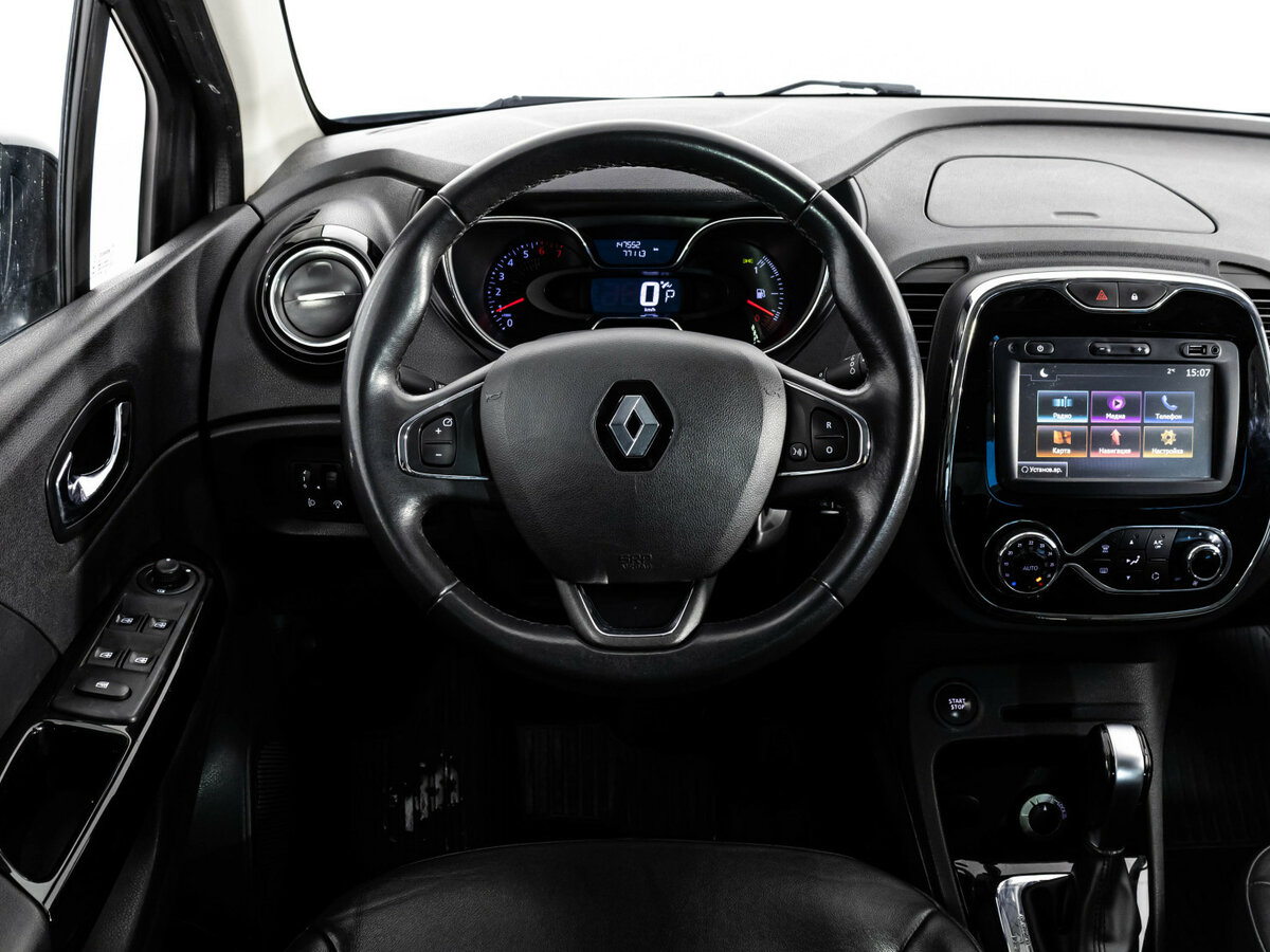 Продажа Б/У Рено Каптюр. Фото: #8