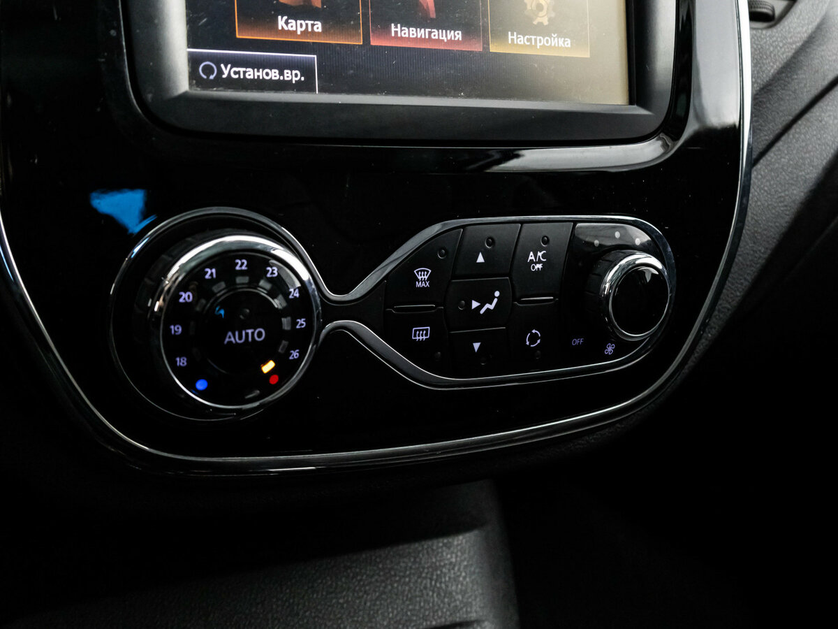 Продажа Б/У Рено Каптюр. Фото: #11