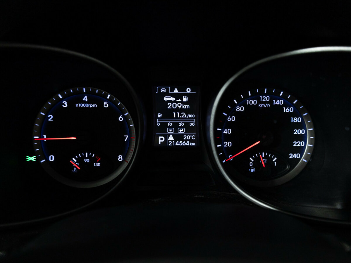 Продажа Б/У Хендай Санта Фе. Фото: #11