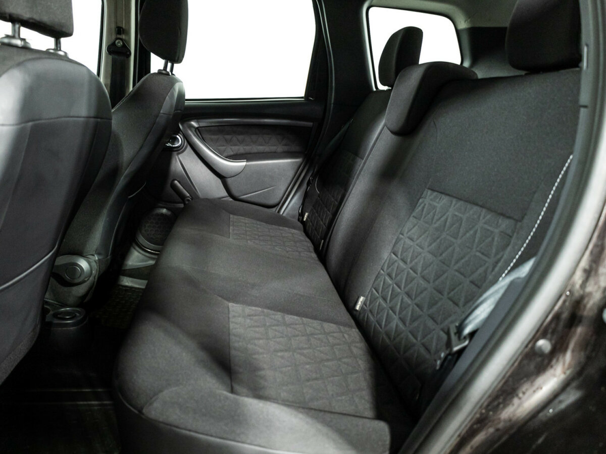 Продажа Б/У Рено Дастер. Фото: #9