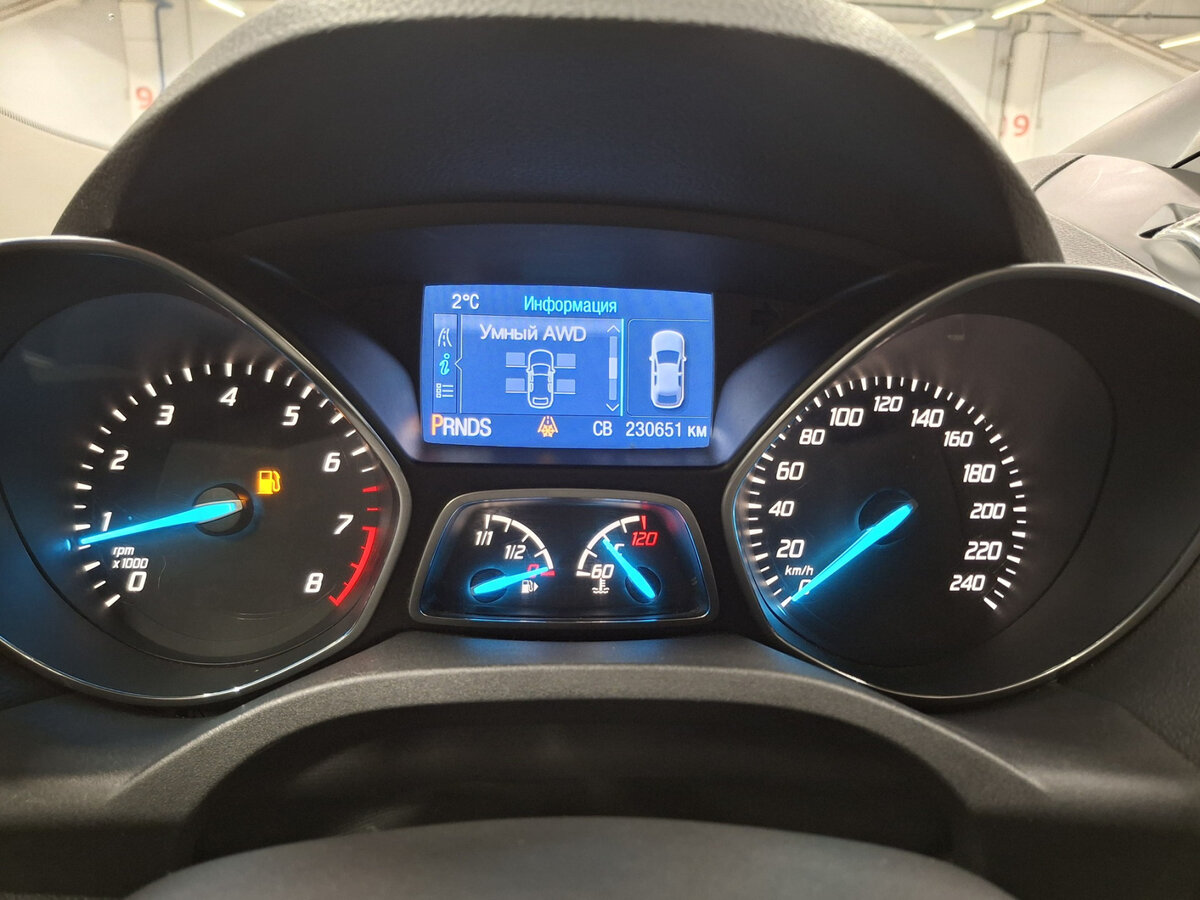 Продажа Б/У Форд Куга. Фото: #12