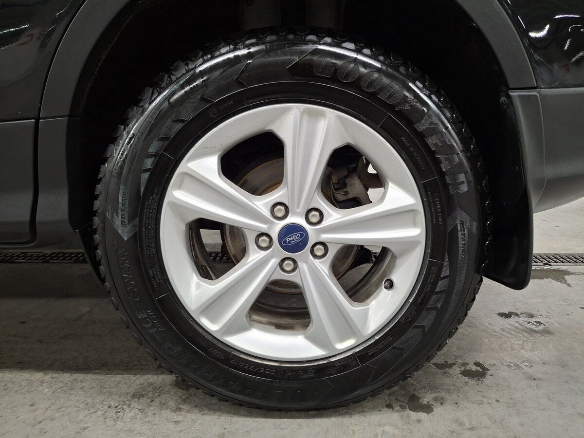 Продажа Б/У Форд Куга. Фото: #16