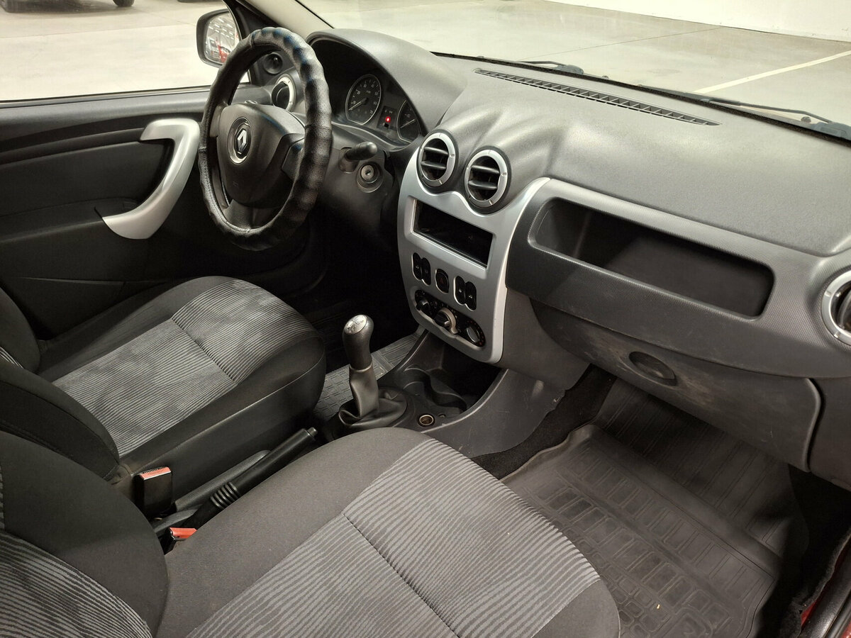 Продажа Б/У Рено Логан. Фото: #10