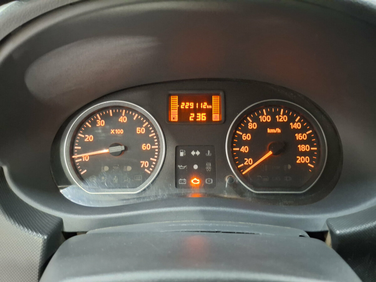 Продажа Б/У Рено Логан. Фото: #12