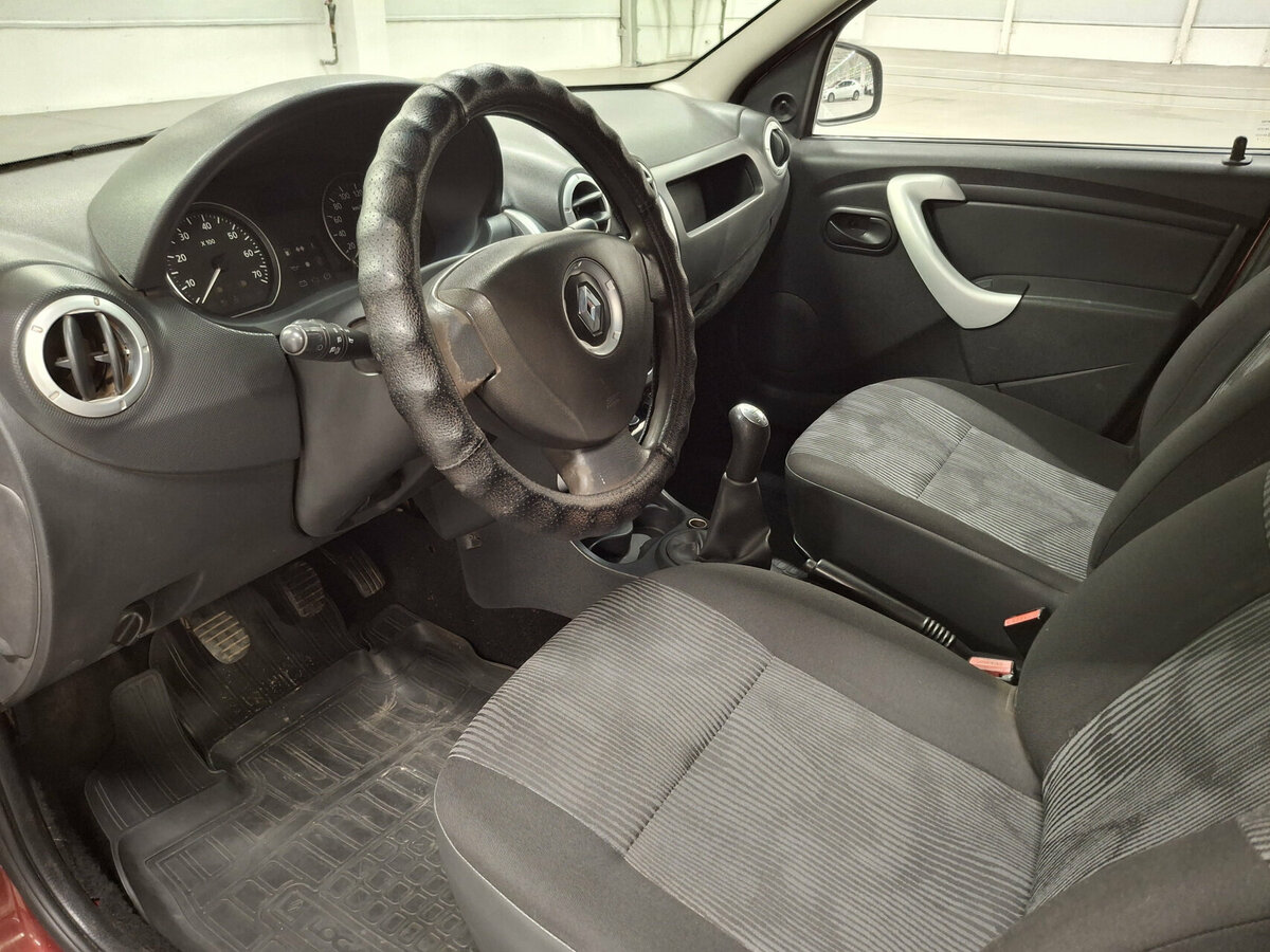 Продажа Б/У Рено Логан. Фото: #15