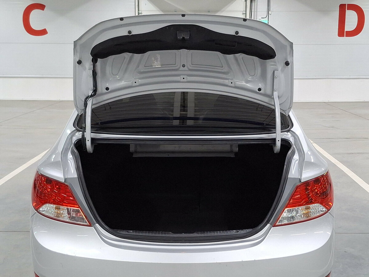 Продажа Б/У Хендай Солярис. Фото: #9