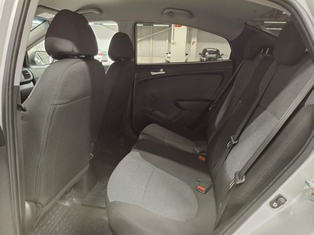 Продажа Б/У Хендай Солярис. Фото: #11