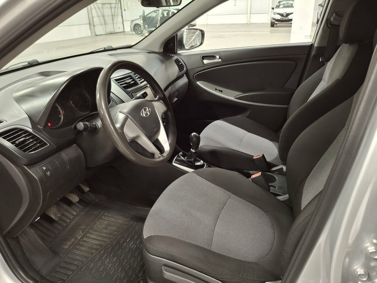 Продажа Б/У Хендай Солярис. Фото: #15