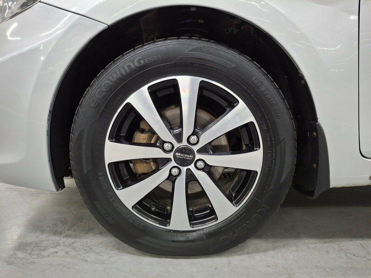 Продажа Б/У Хендай Солярис. Фото: #17