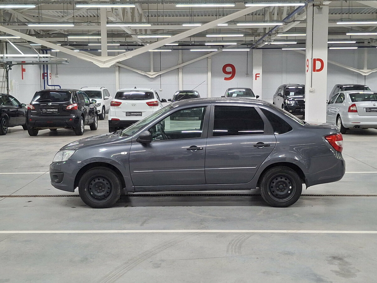 Продажа Б/У Лада (ВАЗ) Гранта. Фото: #7