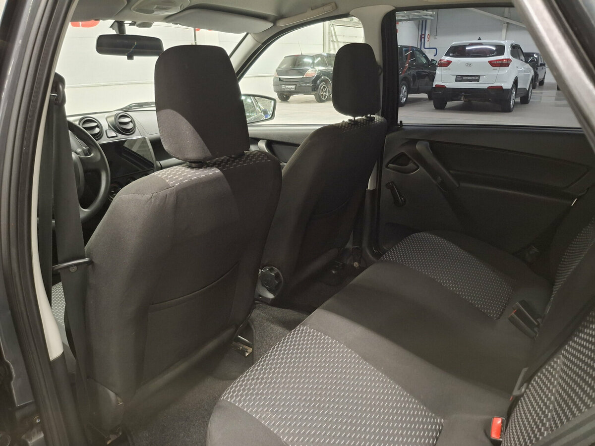 Продажа Б/У Лада (ВАЗ) Гранта. Фото: #11