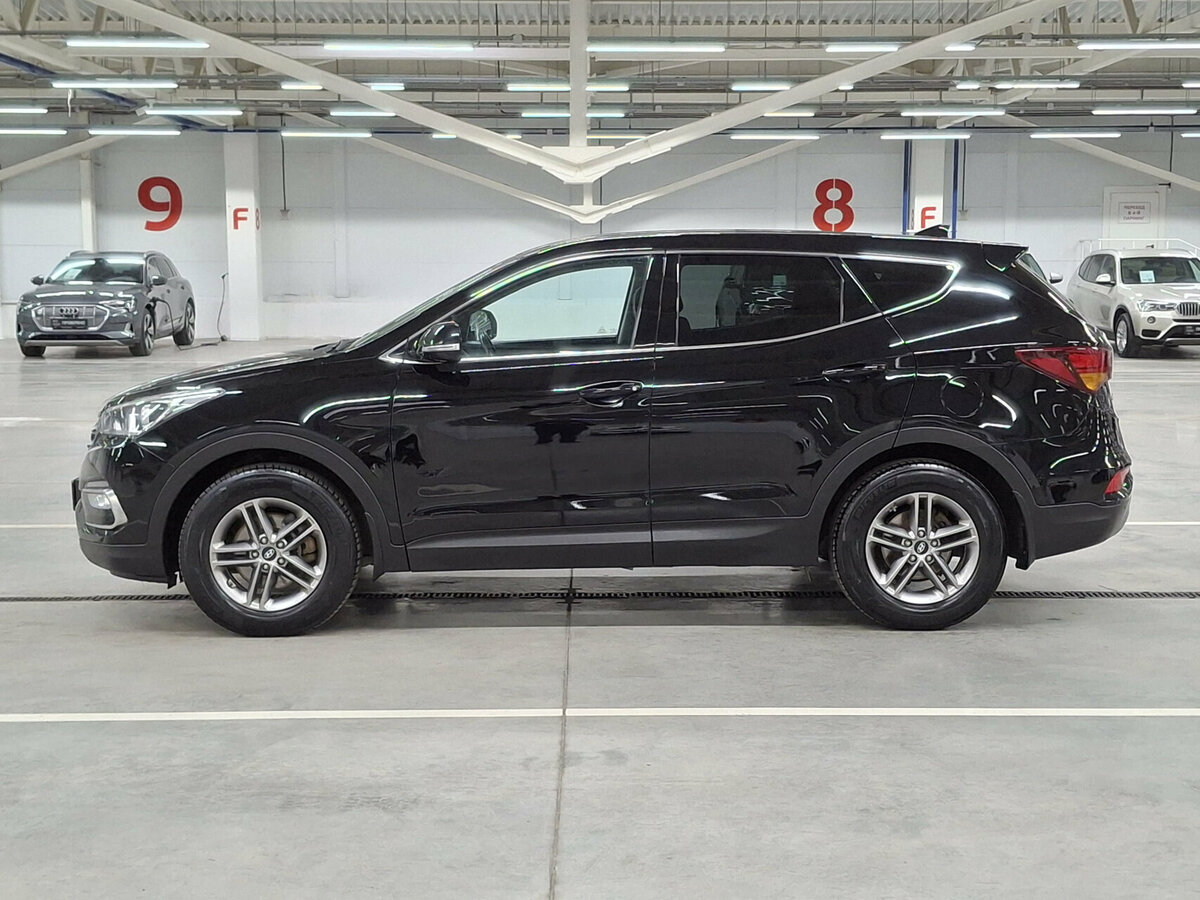 Продажа Б/У Хендай Санта Фе. Фото: #7