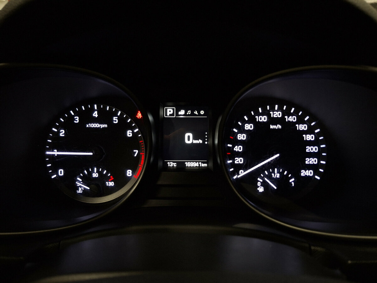 Продажа Б/У Хендай Санта Фе. Фото: #12