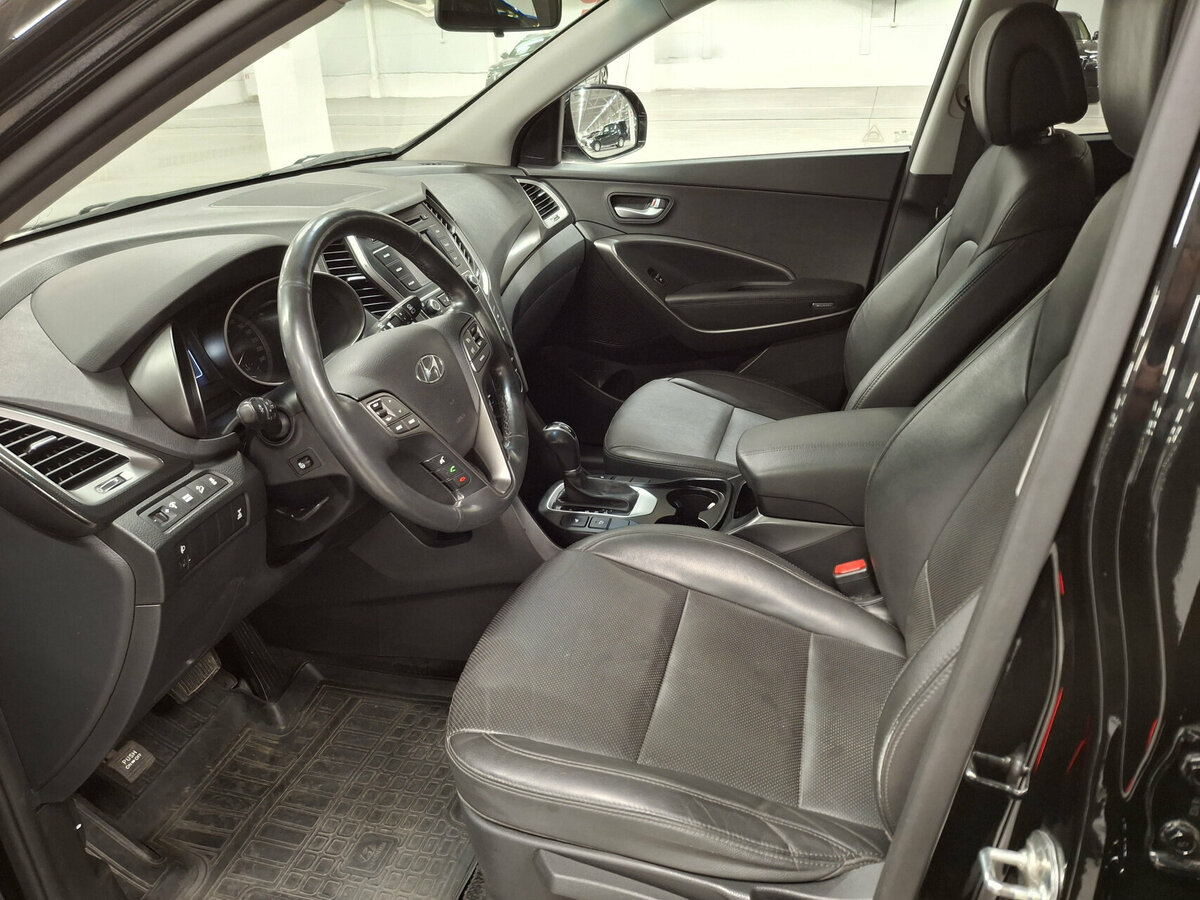 Продажа Б/У Хендай Санта Фе. Фото: #15