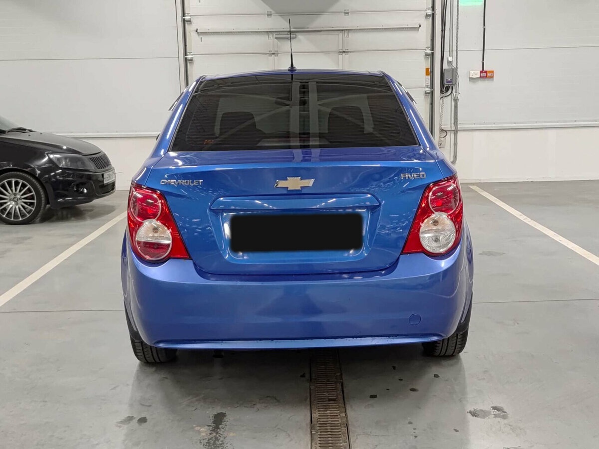 Продажа Б/У Шевроле Авео. Фото: #5