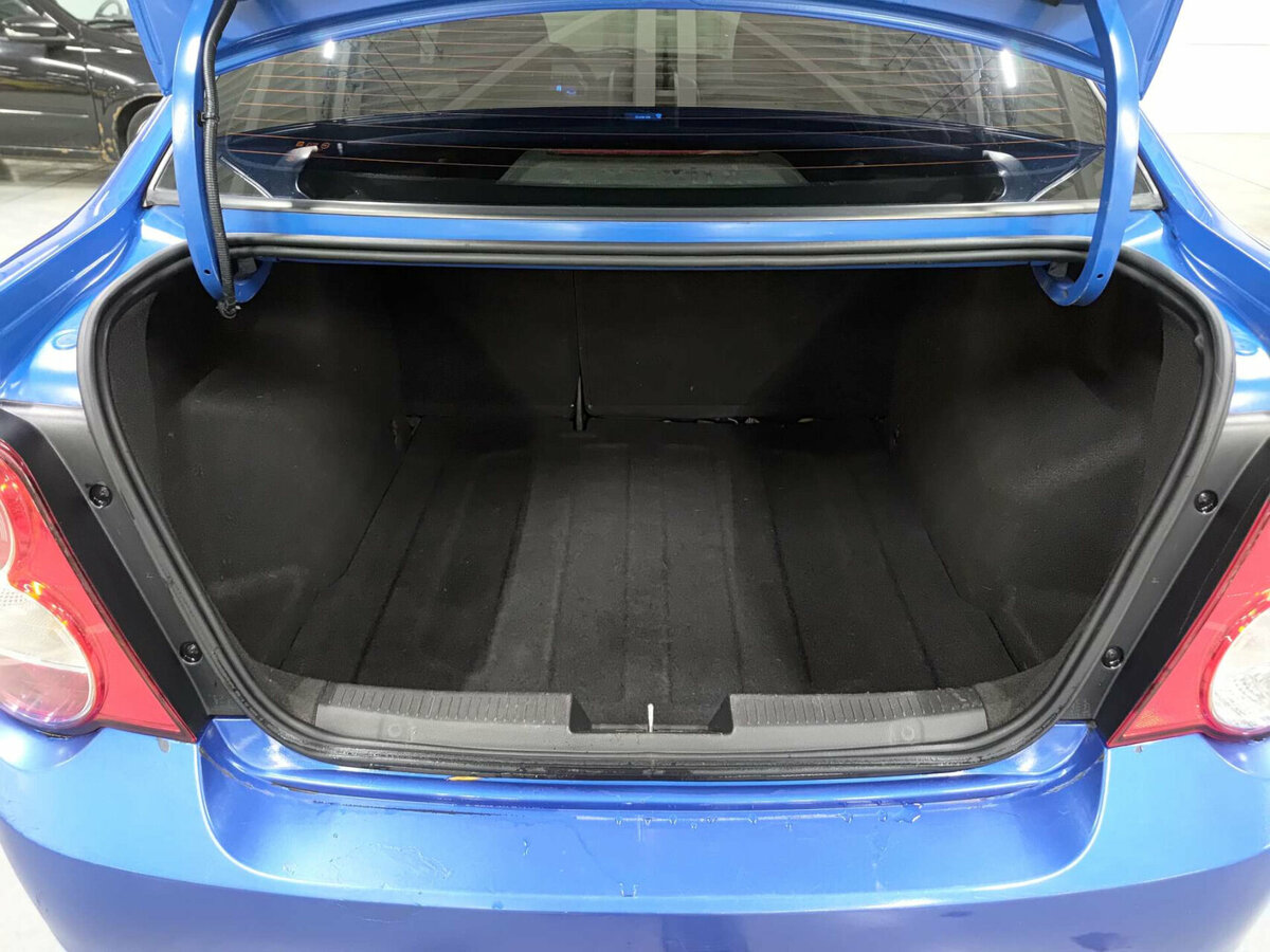 Продажа Б/У Шевроле Авео. Фото: #9