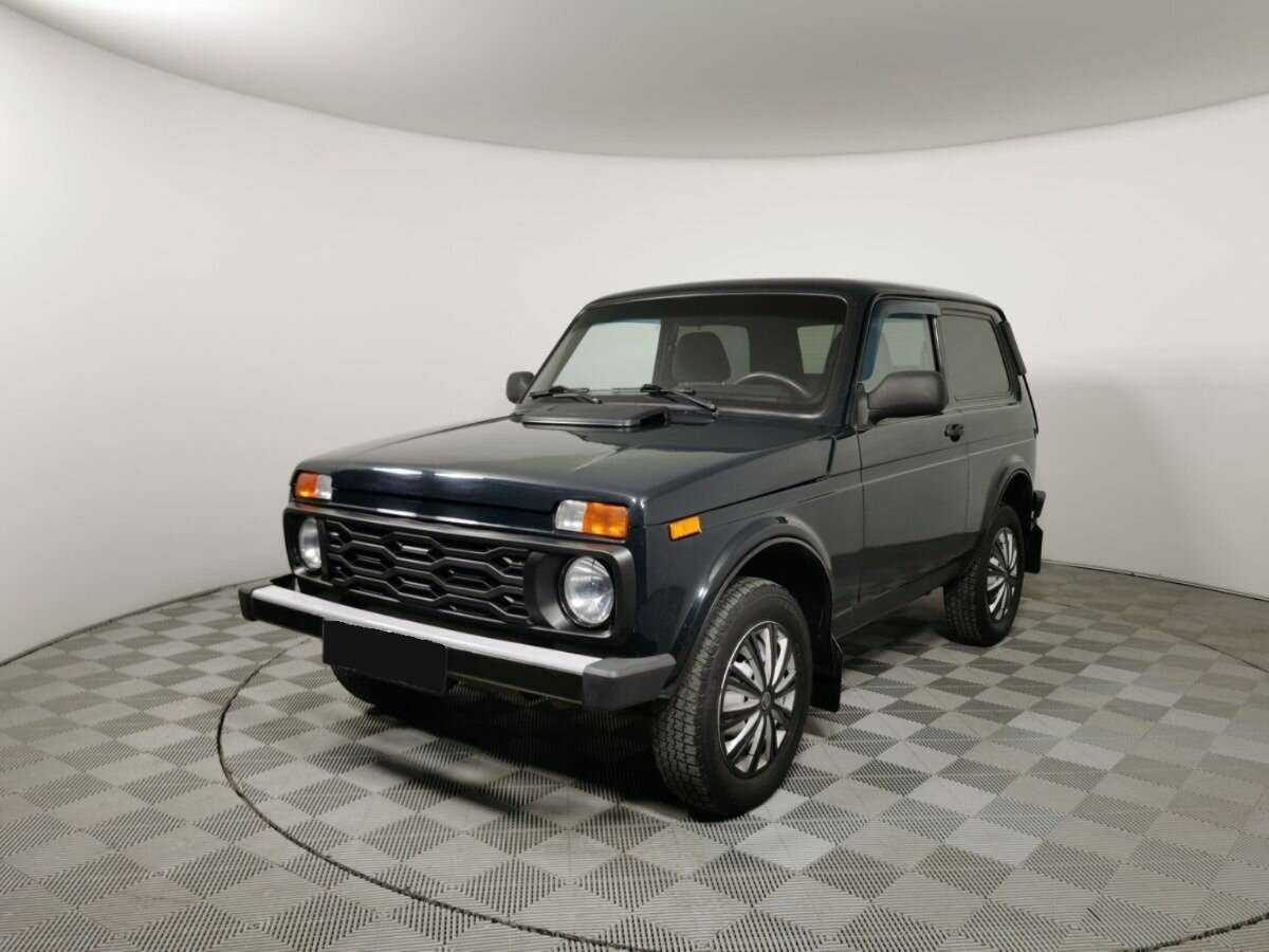 Lada (ВАЗ) 2121 (4x4)