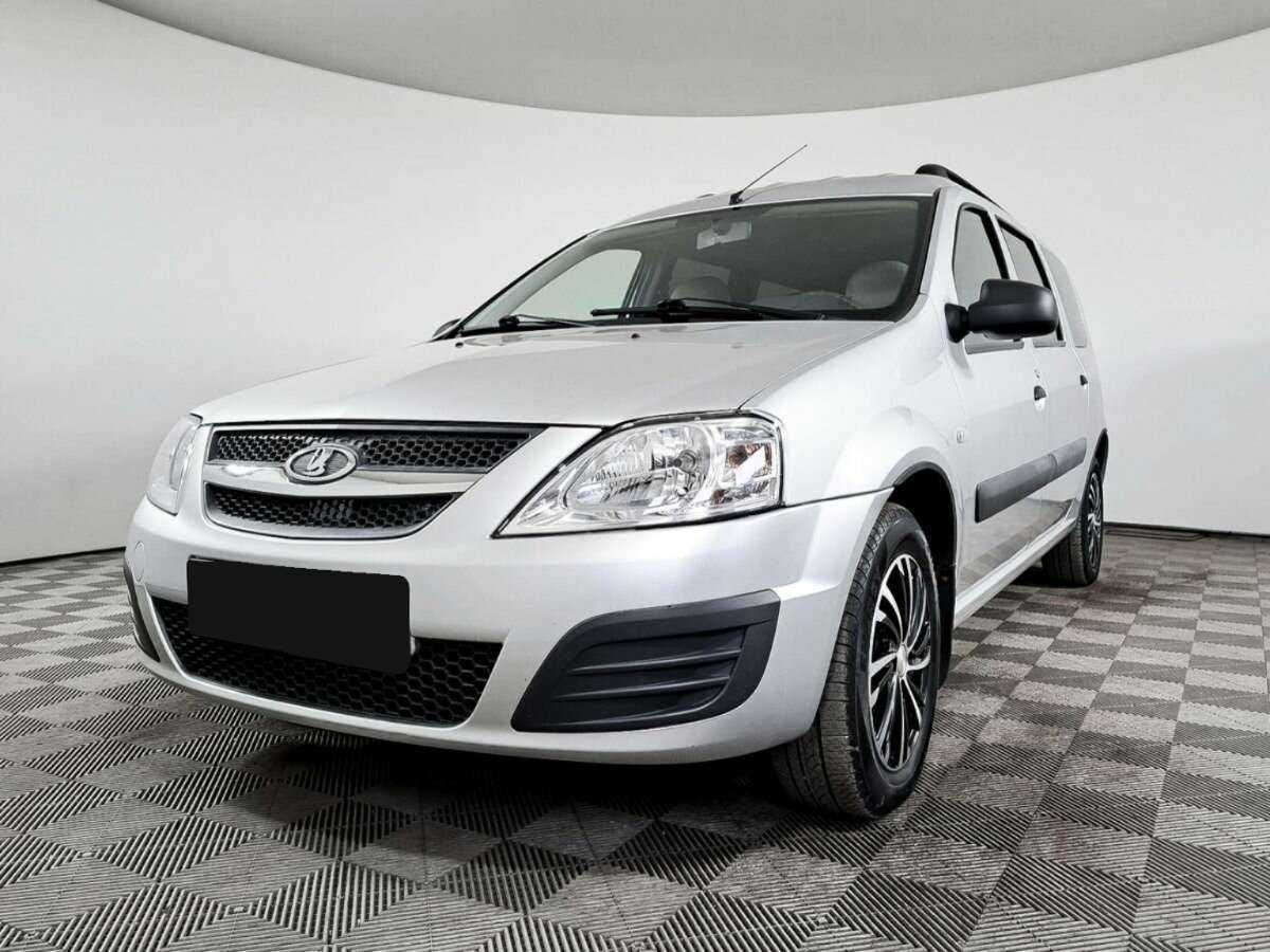 Lada (ВАЗ) Largus