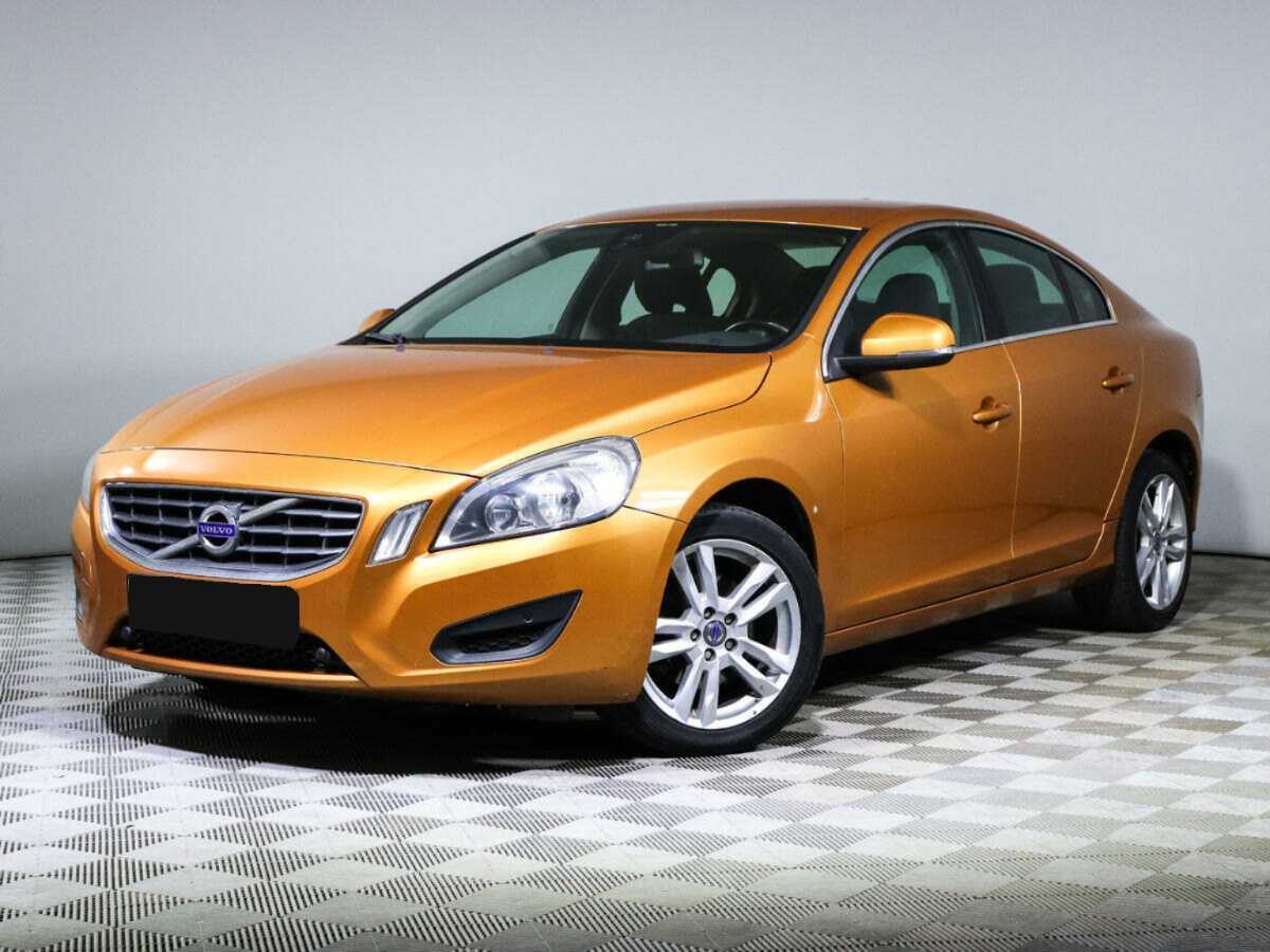 Volvo S60