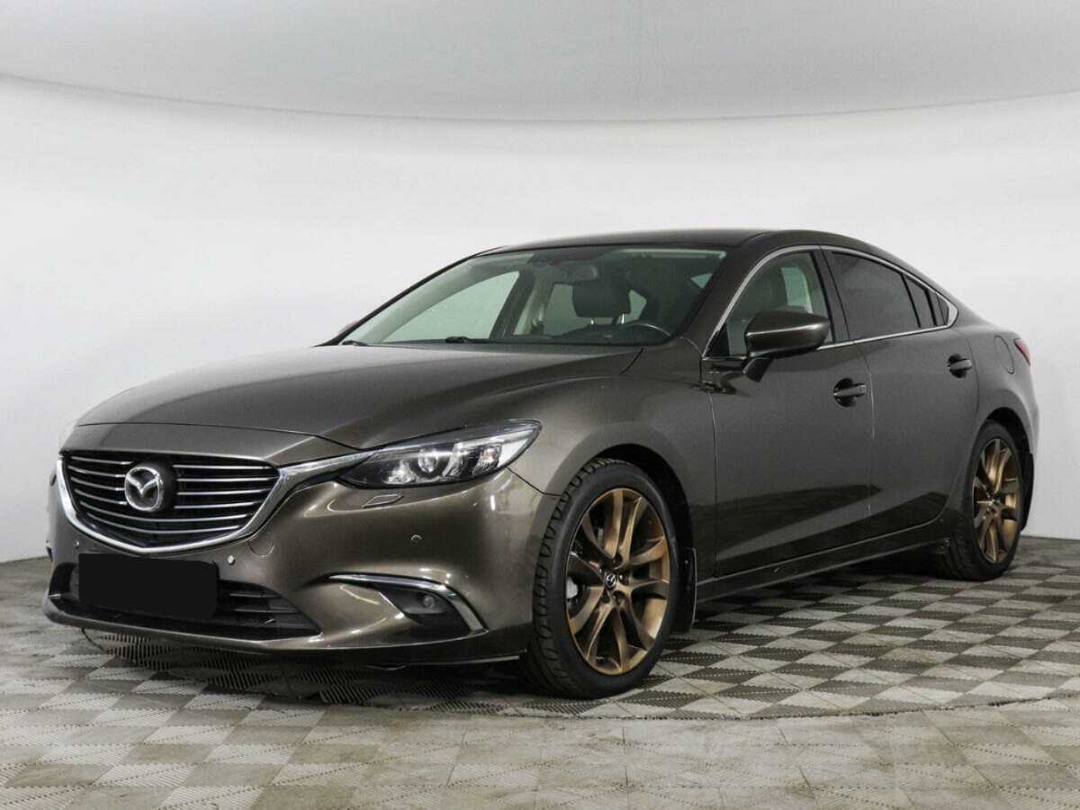 Mazda 6