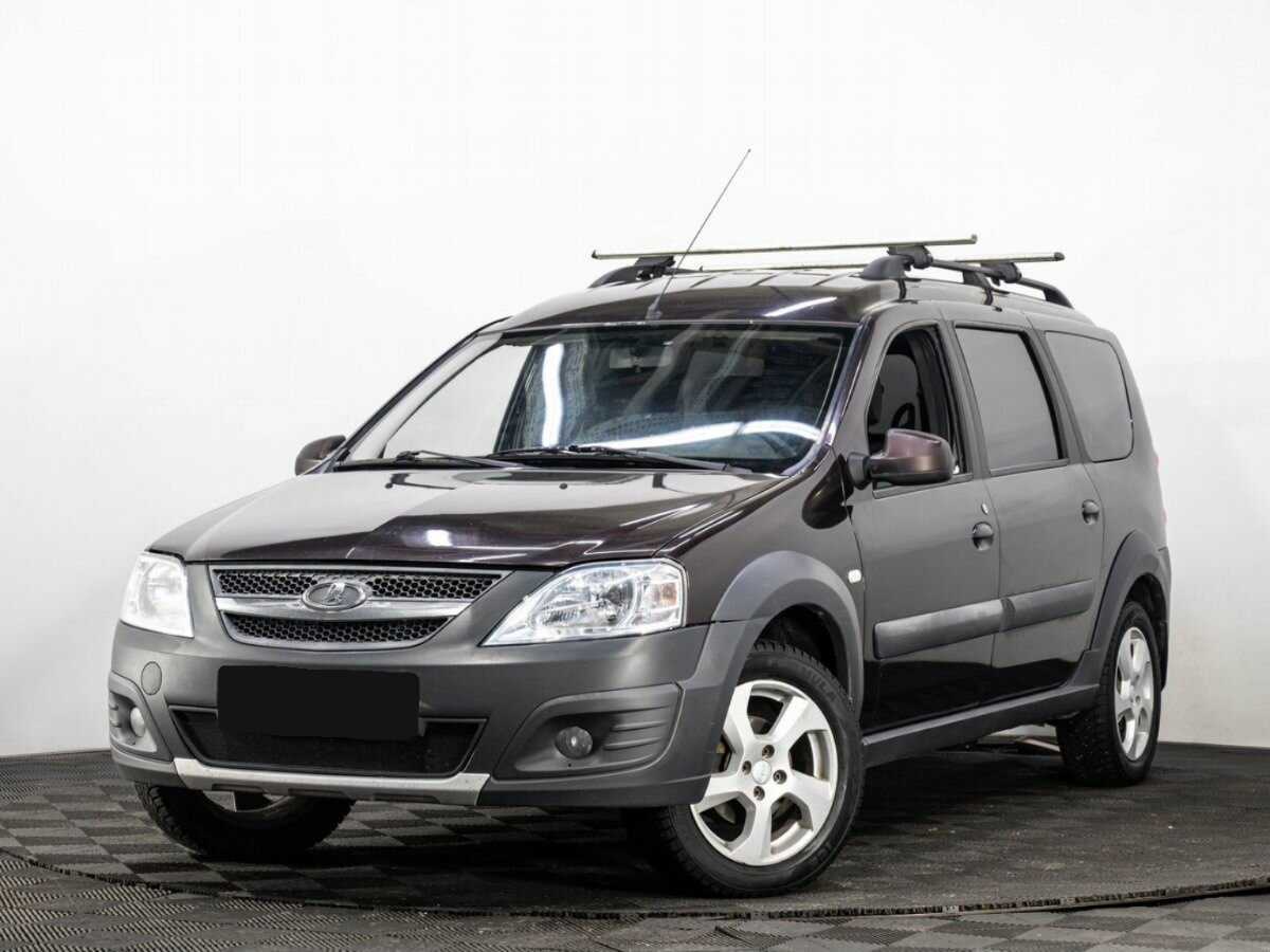 Lada (ВАЗ) Largus