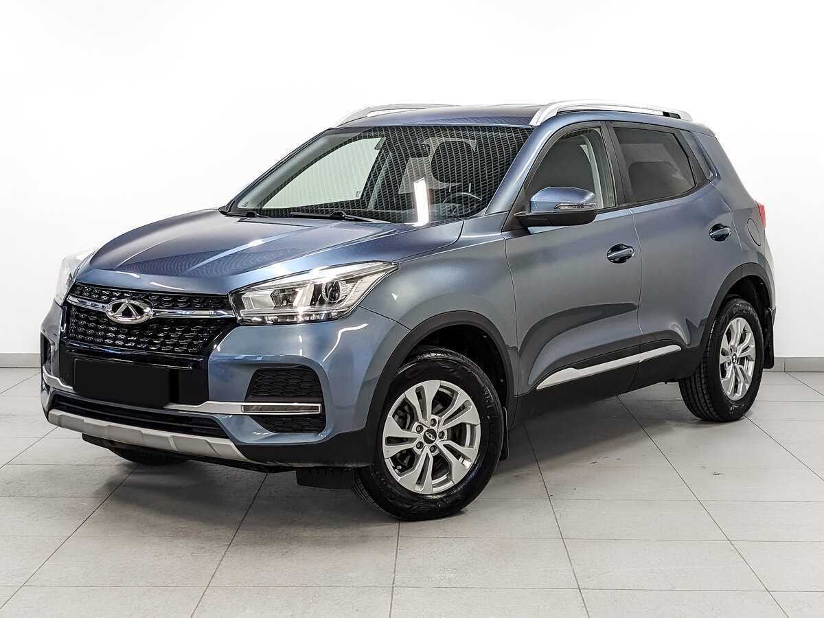 Chery Tiggo 4